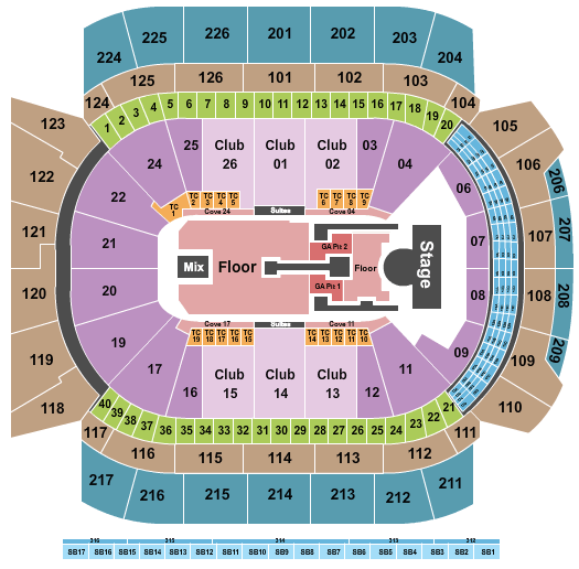 madonna tour seattle tickets